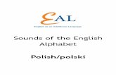Sounds of the English Alphabet