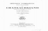 liE CHATEAUBRIAND