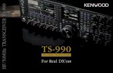 TS 990 J 15 6月改訂