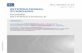 Edition 4.0 2020-12 INTERNATIONAL STANDARD NORME ...