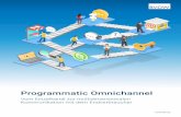 Programmatic Omnichannel - BVDW