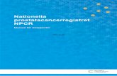 Nationella prostatacancerregistret NPCR