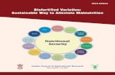 Biofortified Varieties: Sustainable Way to Alleviate ...