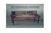 THE SYNTHESIZER EXPERIENCE