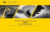 ICX-AlphaCom SIP IC-EDGE product catalog