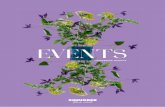 EVENTS - Zinnober