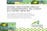 Guide des horticulteurs et pépiniéristes du Loiret en ...