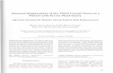 Aberrant Regeneration of the Third Cranial Nerve in a ...