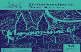 18. - Sinfonieorchester Basel