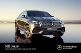 GLE Coupe' Mercedes-Benz