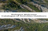Bologna Welcome Catalogue of Activities Outdoors