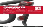 eTap® HRD Systems - SRAM