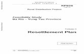 Volume Resettlement Plan - All Documents | The World Bank
