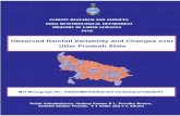 Observed Rainfall Variability and Changes over Uttar ...