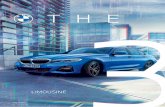 BMW 3er Limousine Katalog Juli 2020