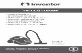 VACUUM CLEANER - app.inv-static.com