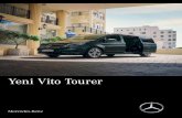 Yeni Vito Tourer - Mercedes-Benz
