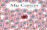 My Cancer (English) - I Draw Childhood Cancer