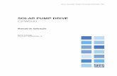 SOLAR PUMP DRIVE CFW500 - download.aldo.com.br