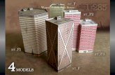 Wargame Foldable Paper Scenery