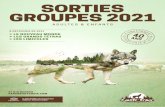 SORTIES GROUPES 2021 - Parc Animalier de Sainte-Croix