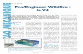 Pro/Engineer Wildfire : la V4 - Cad Magazine