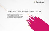 OFFRES 2ÈME SEMESTRE 2020 - Dabstart