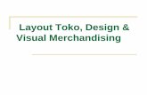 Store Layout, Design & Visual Merchandising