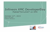 Infineon XMC DeveloperDay