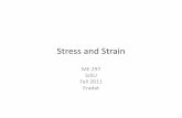L15 Stress and Strain
