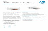 HP ENV Y 6020 All-in- One Drucker