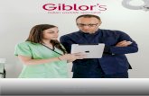 HEALTH & CARE - Giblor's