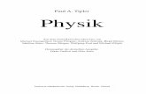 Paul A. Tipler Physik - GBV
