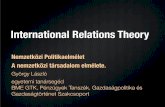 International Relations Theory - zero.eik.bme.hu