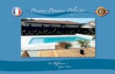 Piscines Provence Polyester