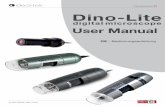 digital microscope User Manual