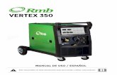 VERTEX 350 - rmb.com.ar