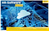 HR Software Guide PRINT - Personalwirtschaft