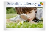 Scientific Literacy - UNY