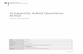Frequently Asked Questions (FAQ) - BLE