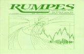 RUMPES Vol.12 No.2 (Spring,1998)