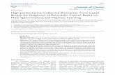 Research Paper High-performance Collective Biomarker from ...