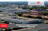 Ausgabe Wohnungsmarkt 2019 Regensburg