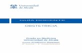 OBSTETRICIA - UAH