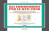 GLI EUROCODICI PER LE NTC 2018 - Lavoripubblici