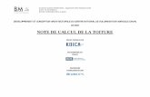 NOTE DE CALCUL DE LA TOITURE - bizcongo.com