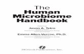 The Human Microbiome Handbook