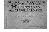 Frederico do Nascimento e Jose Raymundo da Silva -Metodo e ...