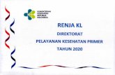 RENJA KL DIT PKP 2020 - yankes.kemkes.go.id