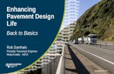 Enhancing Pavement Design Life